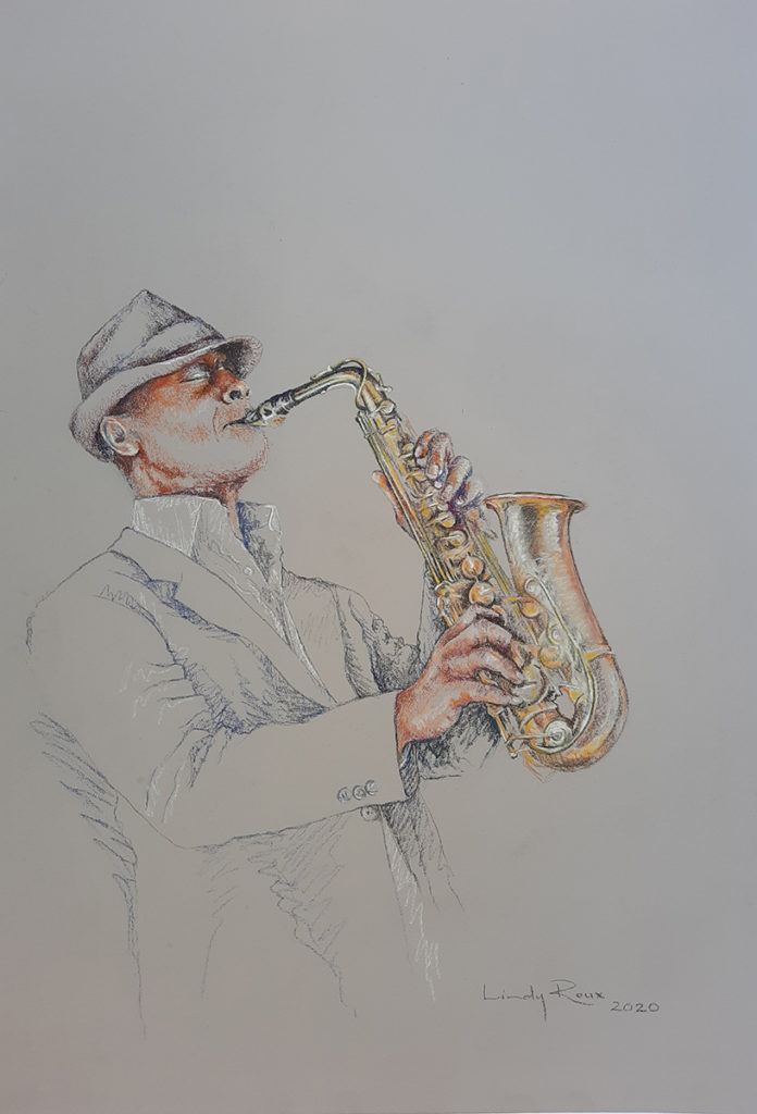 LindyRoux-Saxophone