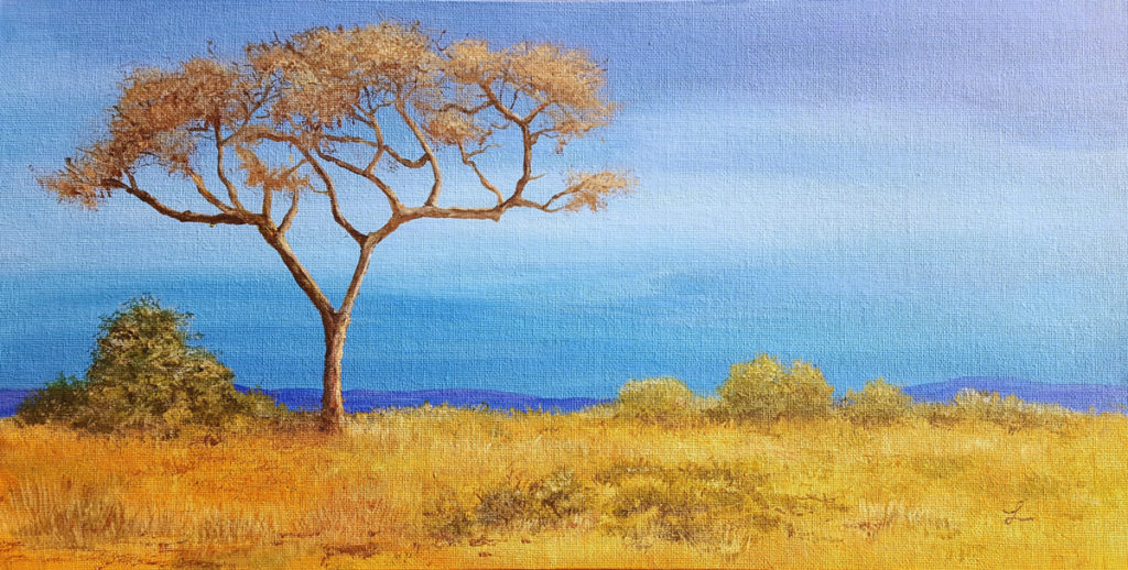 Lindsay Wiggin - Lowveld Tree