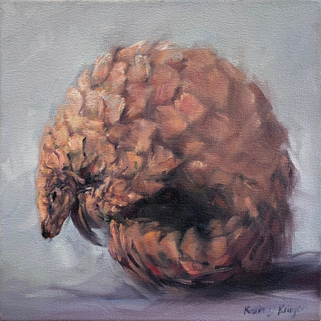 Karin Kruger-Fragility